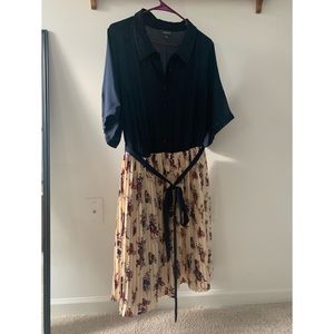 ModCloth size 3x knee length dress
